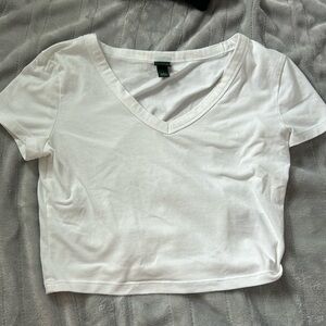 White T-Shirt